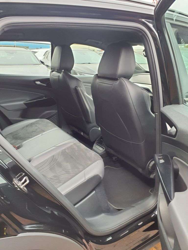 2021 VOLKSWAGEN ID.4 2021 VOLKSWAGEN ID.4