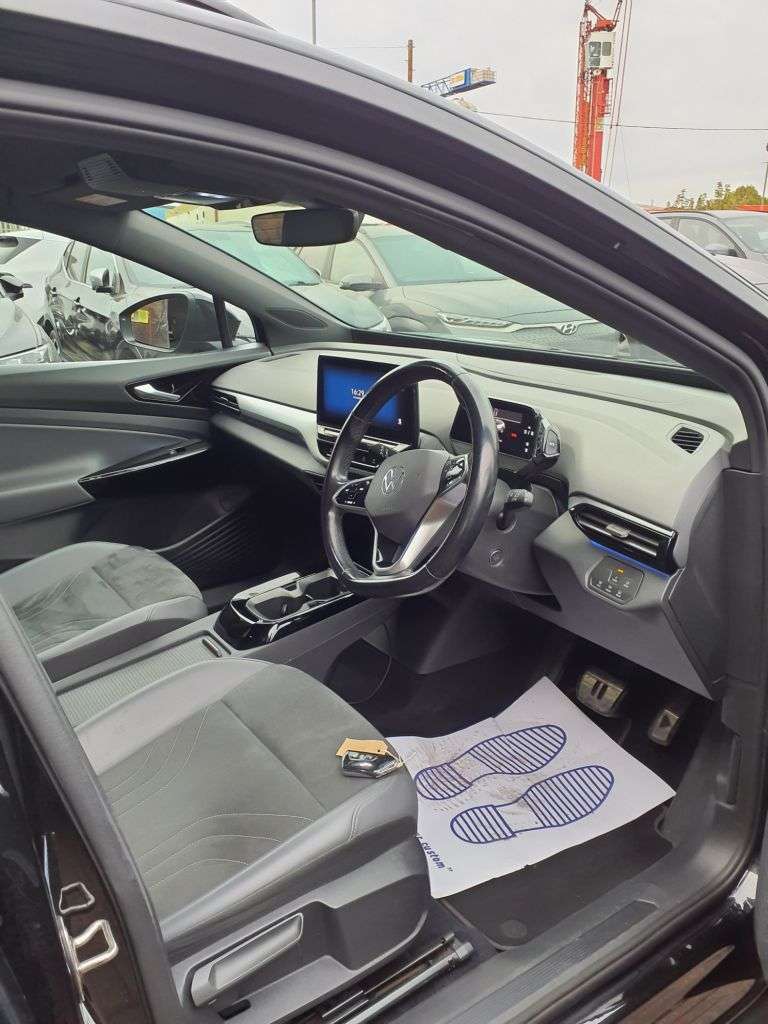 2021 VOLKSWAGEN ID.4 2021 VOLKSWAGEN ID.4