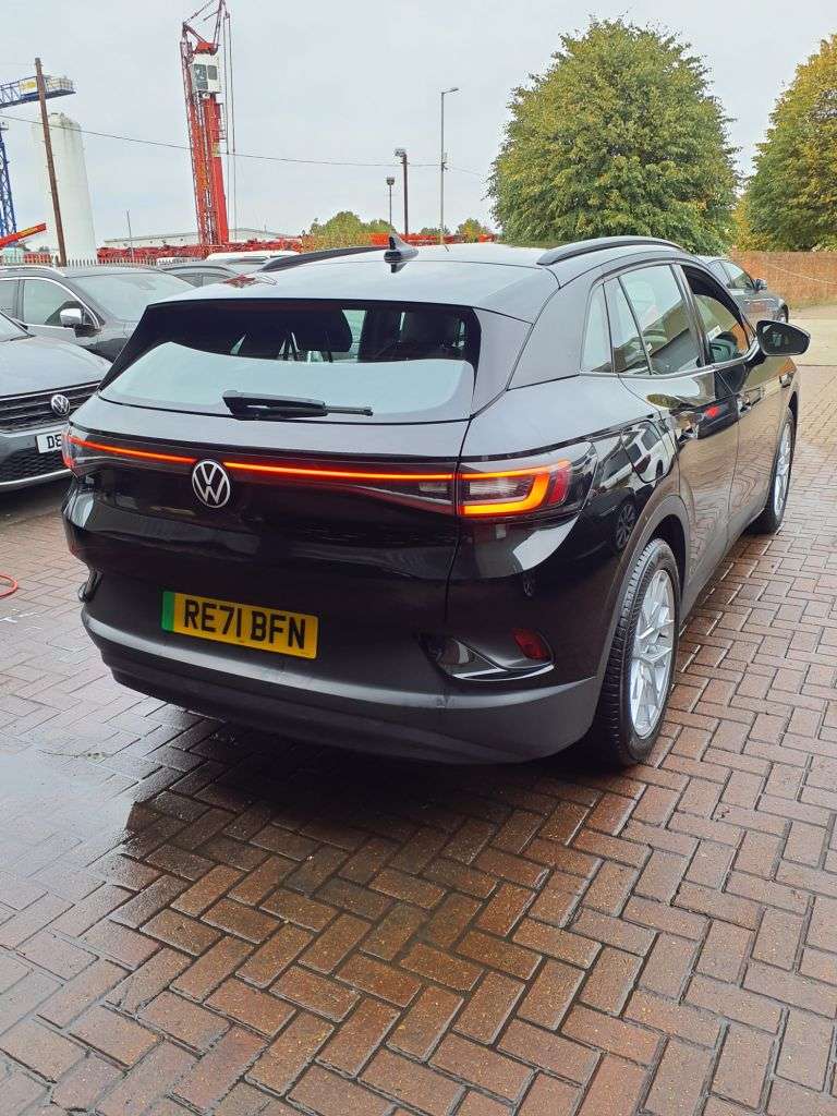 2021 VOLKSWAGEN ID.4 2021 VOLKSWAGEN ID.4