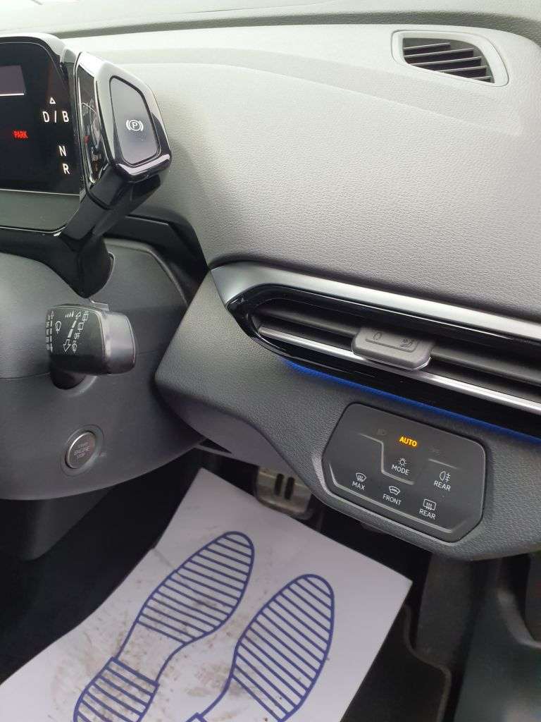 2021 VOLKSWAGEN ID.4 2021 VOLKSWAGEN ID.4