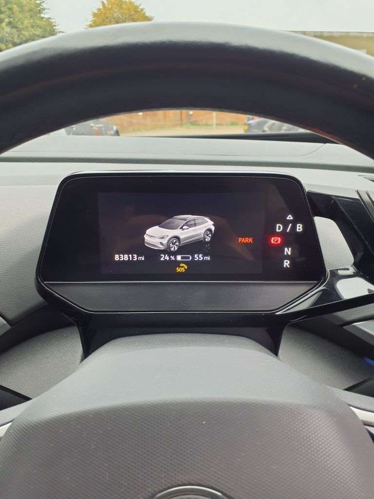 2021 VOLKSWAGEN ID.4 2021 VOLKSWAGEN ID.4