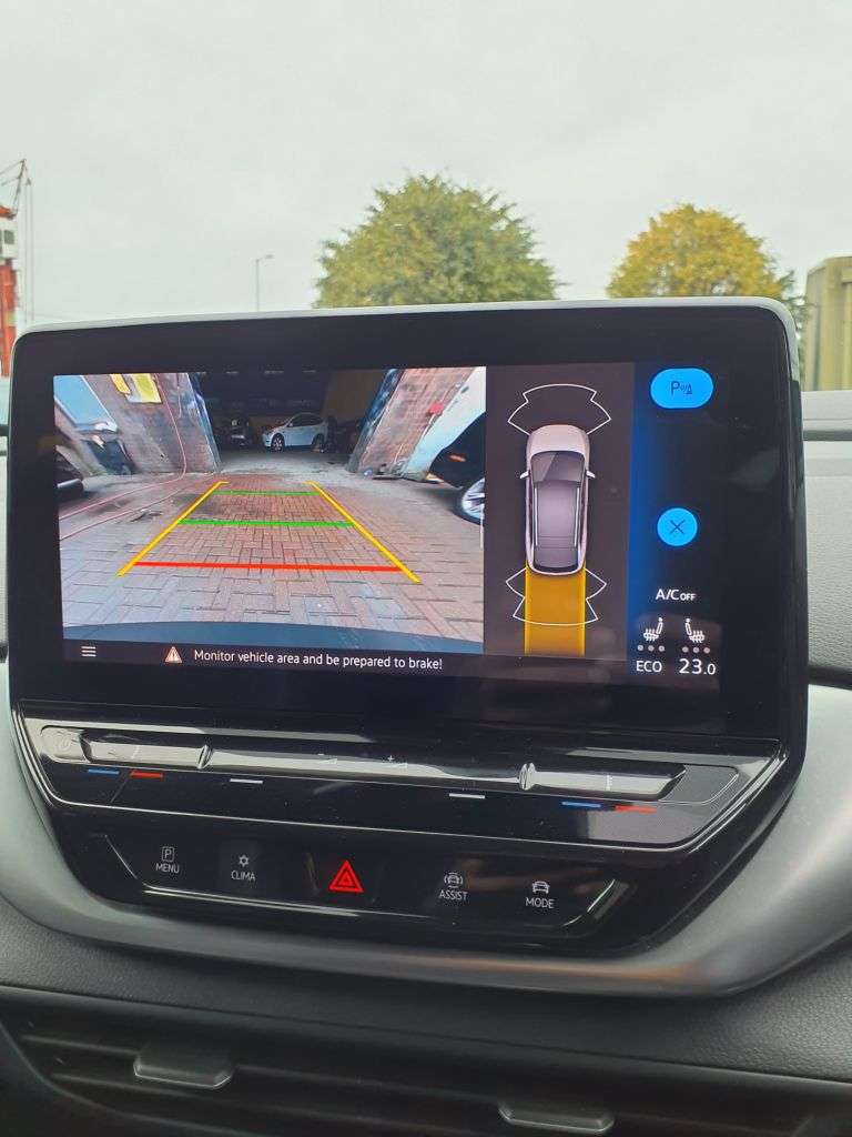 2021 VOLKSWAGEN ID.4 2021 VOLKSWAGEN ID.4