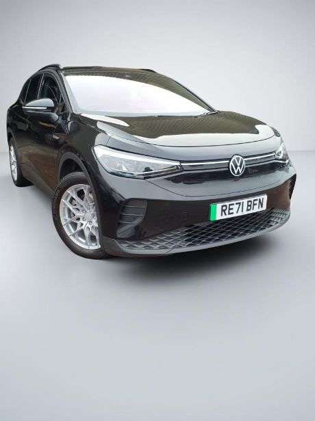 2021 VOLKSWAGEN ID.4 2021 VOLKSWAGEN ID.4