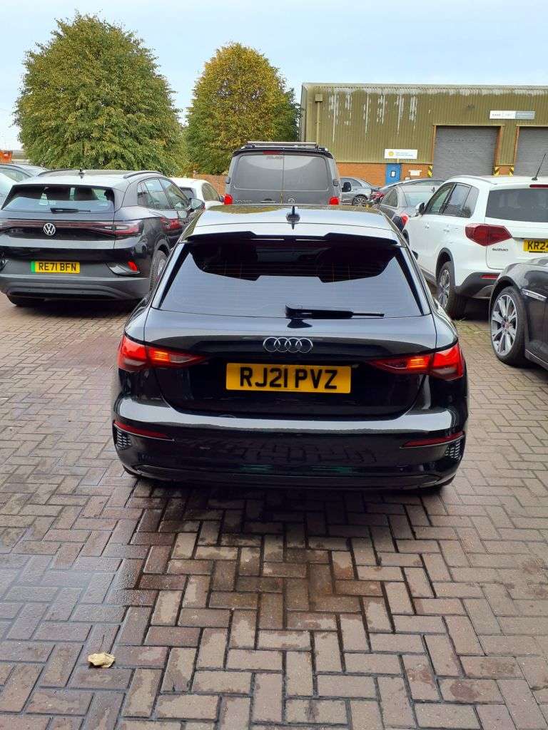 2021 AUDI A3 2021 AUDI A3