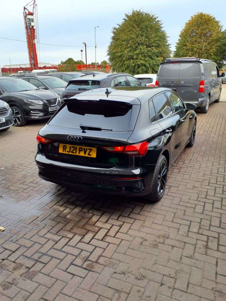 2021 AUDI A3 2021 AUDI A3