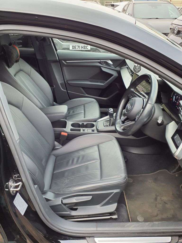 2021 AUDI A3 2021 AUDI A3