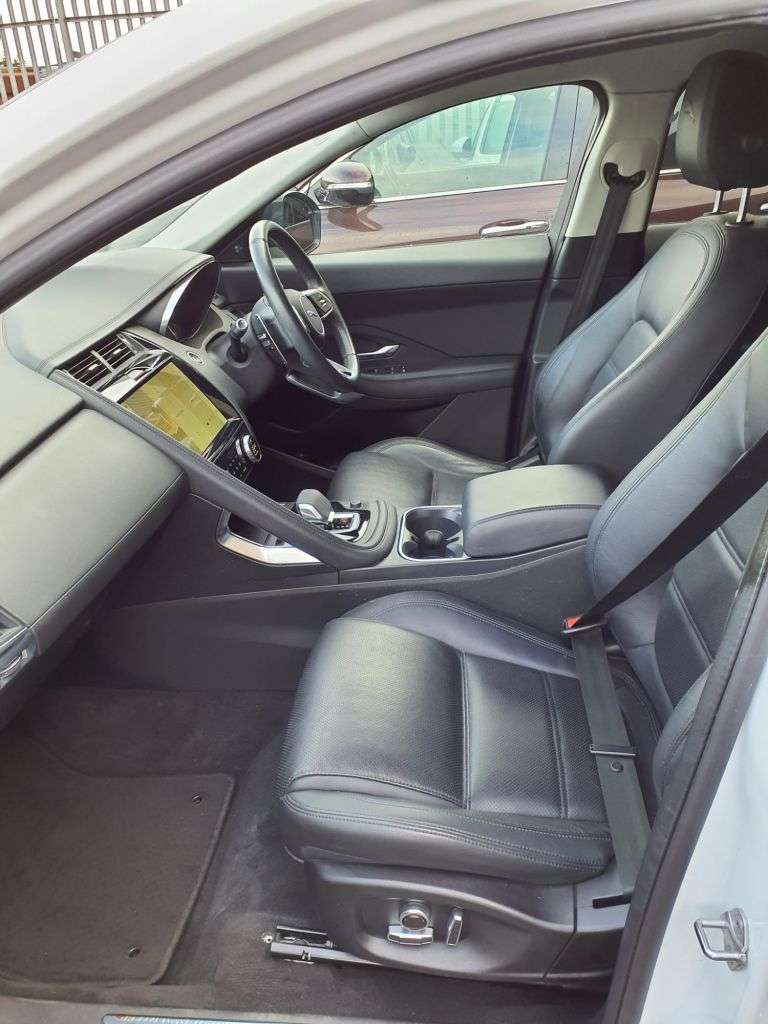 2021 JAGUAR E-PACE 2021 JAGUAR E-PACE