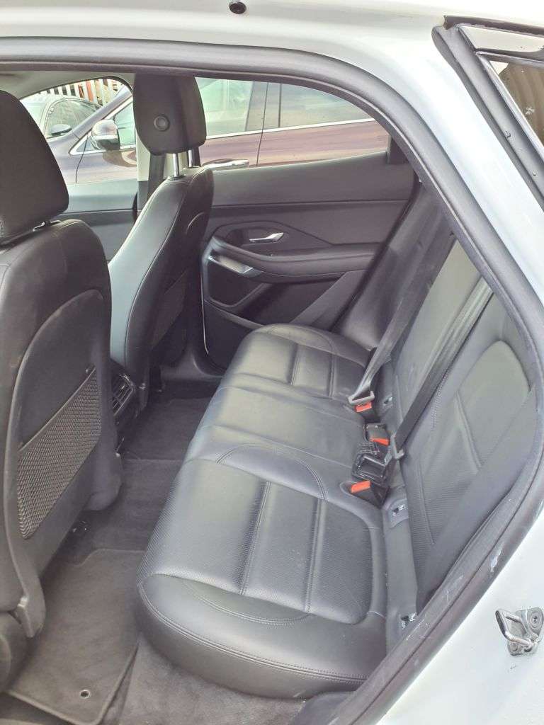 2021 JAGUAR E-PACE 2021 JAGUAR E-PACE