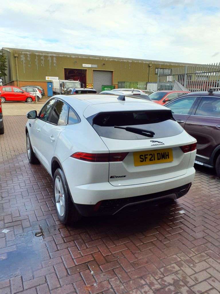 2021 JAGUAR E-PACE 2021 JAGUAR E-PACE