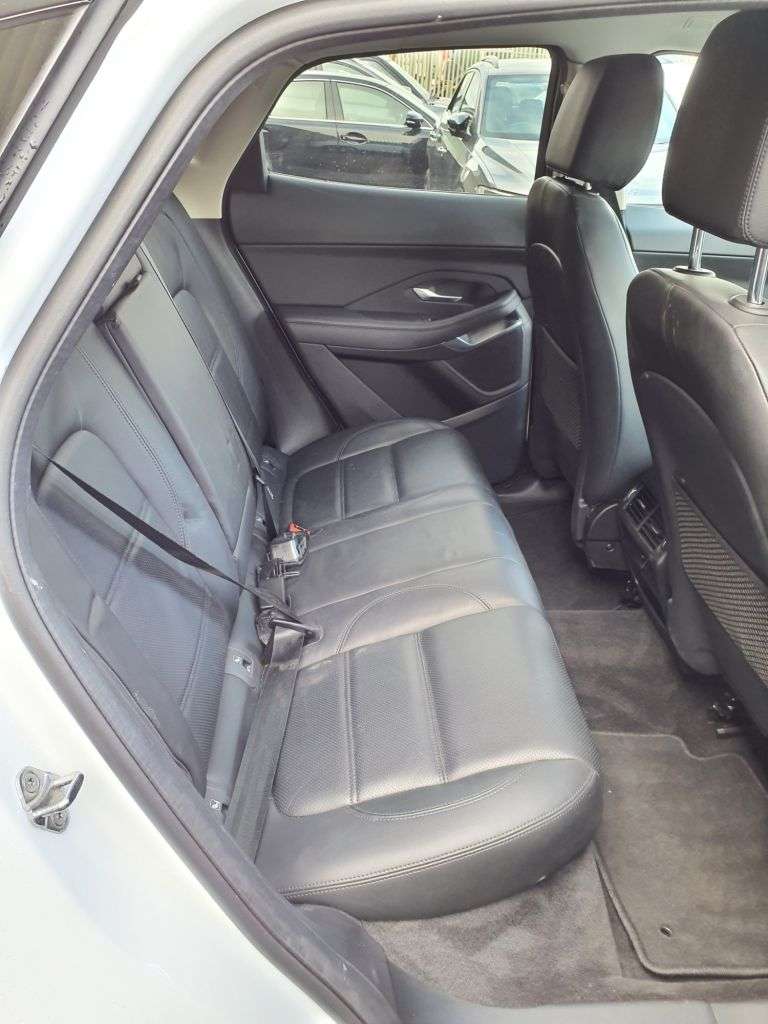 2021 JAGUAR E-PACE 2021 JAGUAR E-PACE