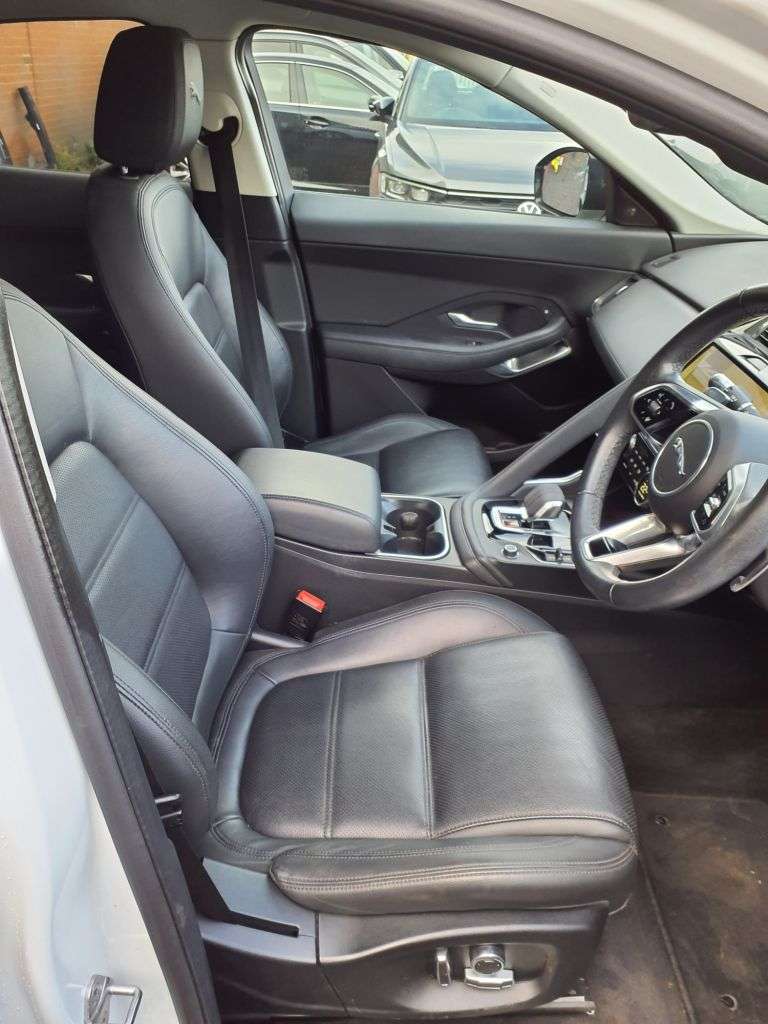 2021 JAGUAR E-PACE 2021 JAGUAR E-PACE