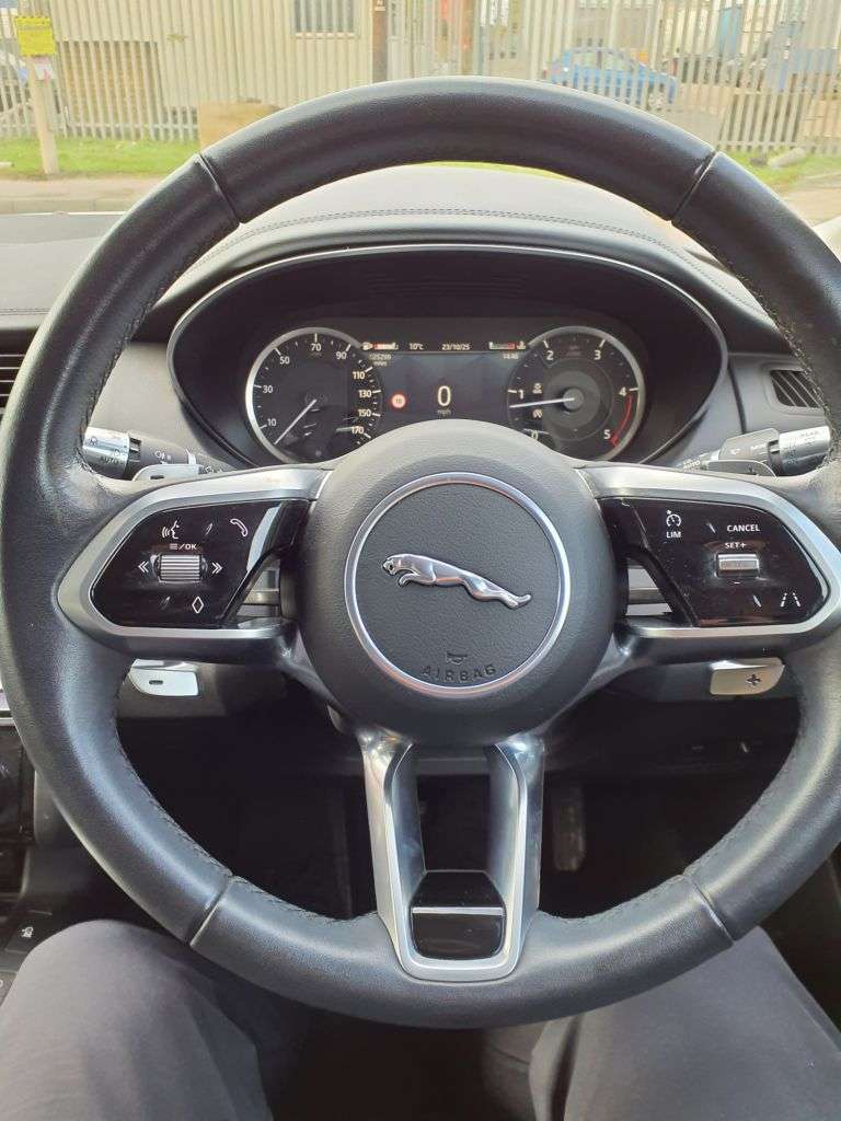 2021 JAGUAR E-PACE 2021 JAGUAR E-PACE