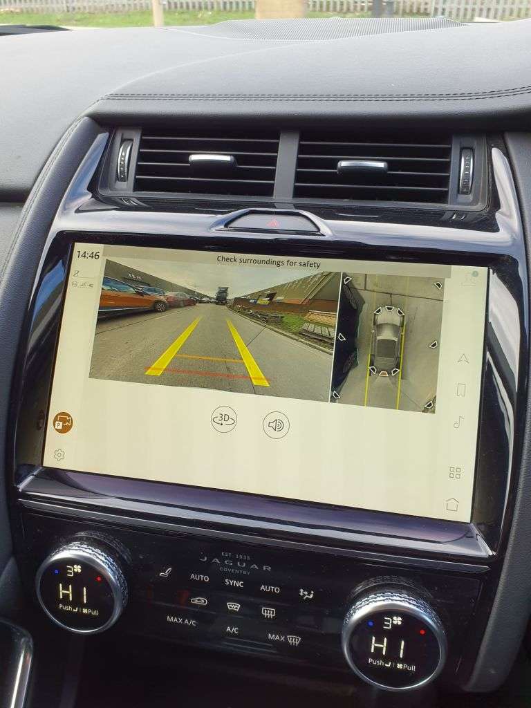 2021 JAGUAR E-PACE 2021 JAGUAR E-PACE