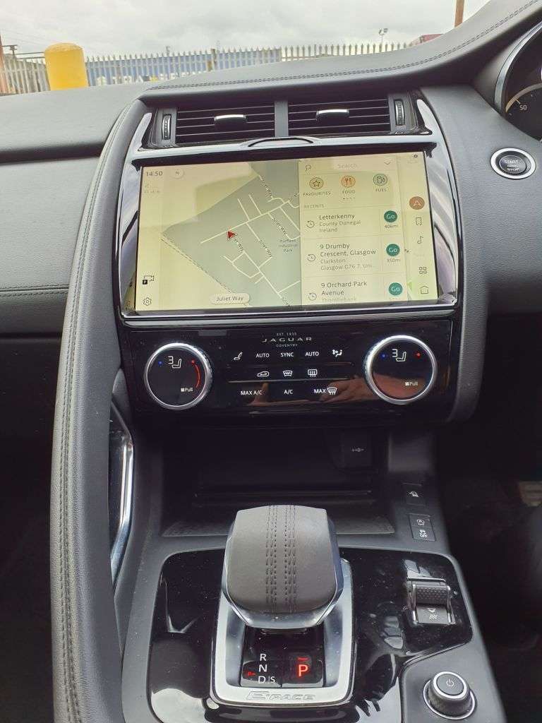 2021 JAGUAR E-PACE 2021 JAGUAR E-PACE