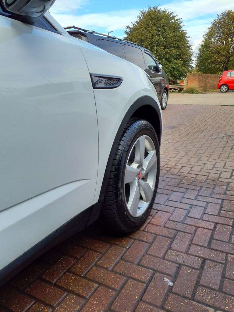 2021 JAGUAR E-PACE 2021 JAGUAR E-PACE