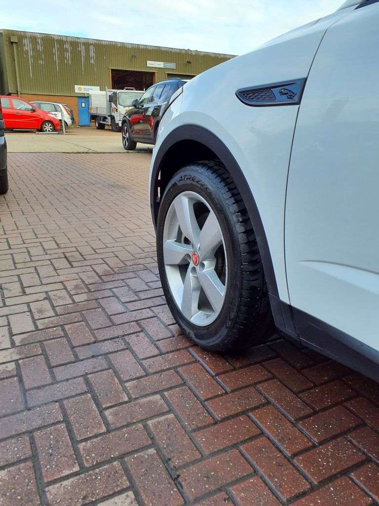 2021 JAGUAR E-PACE 2021 JAGUAR E-PACE