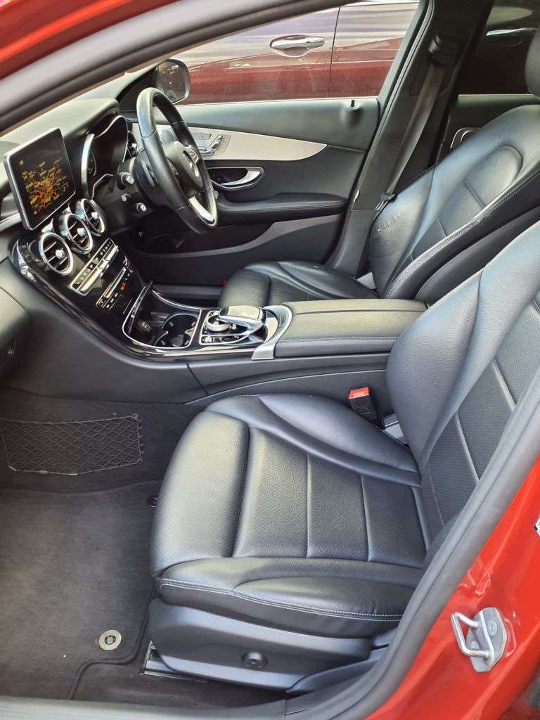 2018 MERCEDES-BENZ C-CLASS 2018 MERCEDES-BENZ C-CLASS