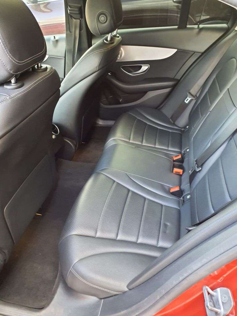 2018 MERCEDES-BENZ C-CLASS 2018 MERCEDES-BENZ C-CLASS