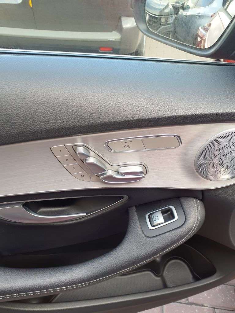 2018 MERCEDES-BENZ C-CLASS 2018 MERCEDES-BENZ C-CLASS