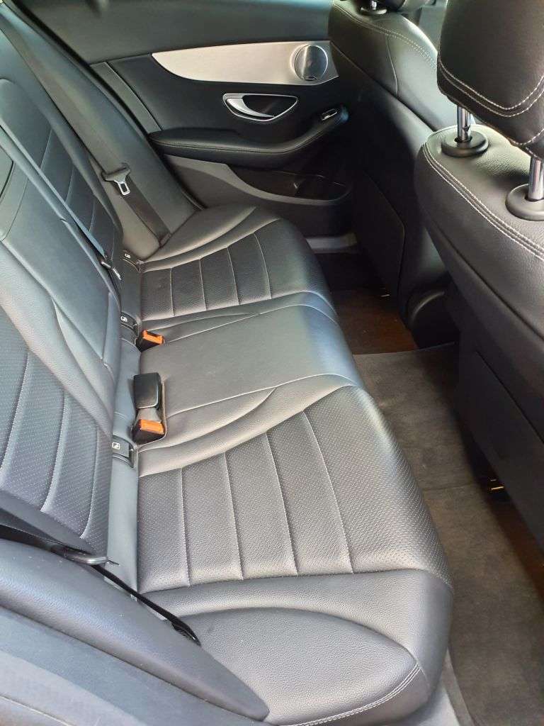 2018 MERCEDES-BENZ C-CLASS 2018 MERCEDES-BENZ C-CLASS