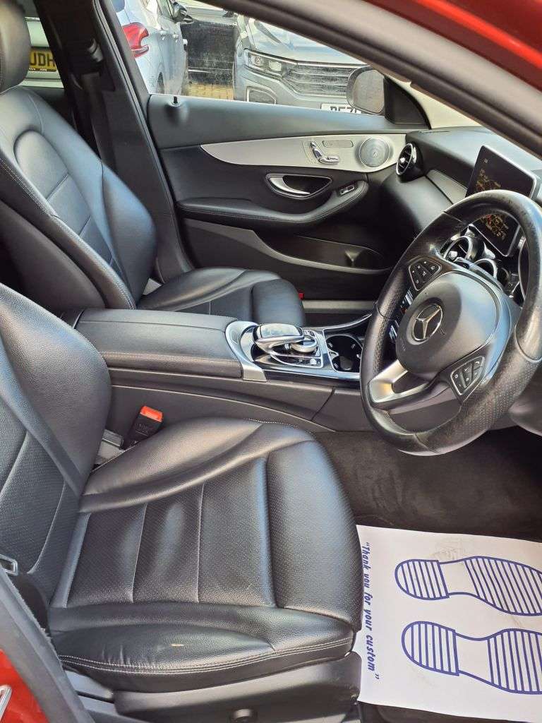 2018 MERCEDES-BENZ C-CLASS 2018 MERCEDES-BENZ C-CLASS