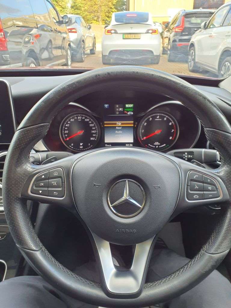 2018 MERCEDES-BENZ C-CLASS 2018 MERCEDES-BENZ C-CLASS