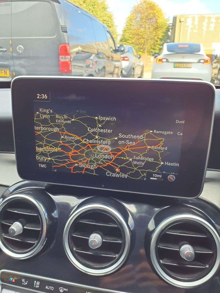 2018 MERCEDES-BENZ C-CLASS 2018 MERCEDES-BENZ C-CLASS