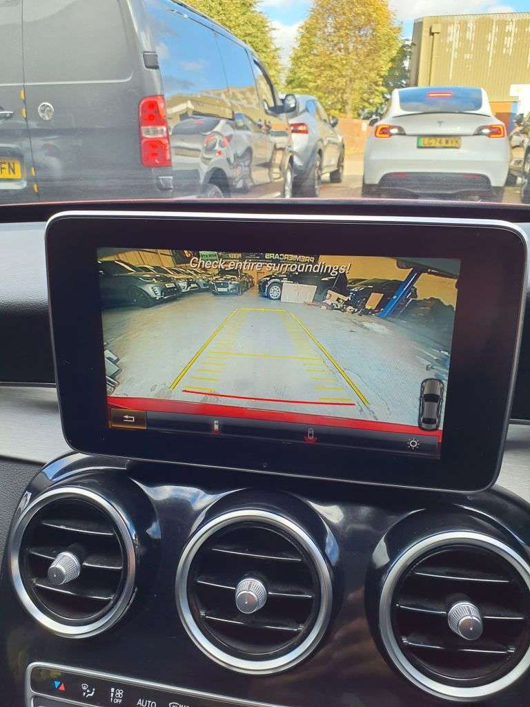 2018 MERCEDES-BENZ C-CLASS 2018 MERCEDES-BENZ C-CLASS