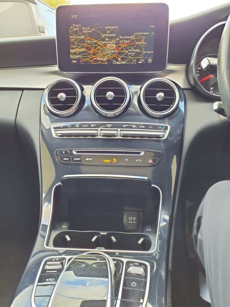 2018 MERCEDES-BENZ C-CLASS 2018 MERCEDES-BENZ C-CLASS