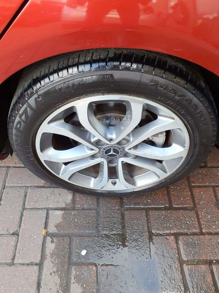 2018 MERCEDES-BENZ C-CLASS 2018 MERCEDES-BENZ C-CLASS