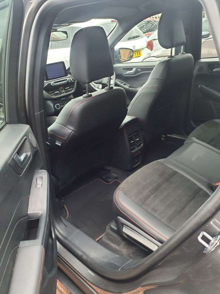 2024 FORD KUGA 2024 FORD KUGA