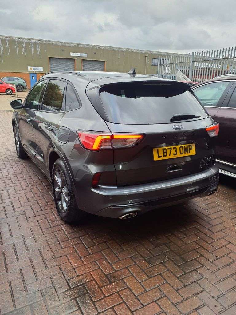 2024 FORD KUGA 2024 FORD KUGA