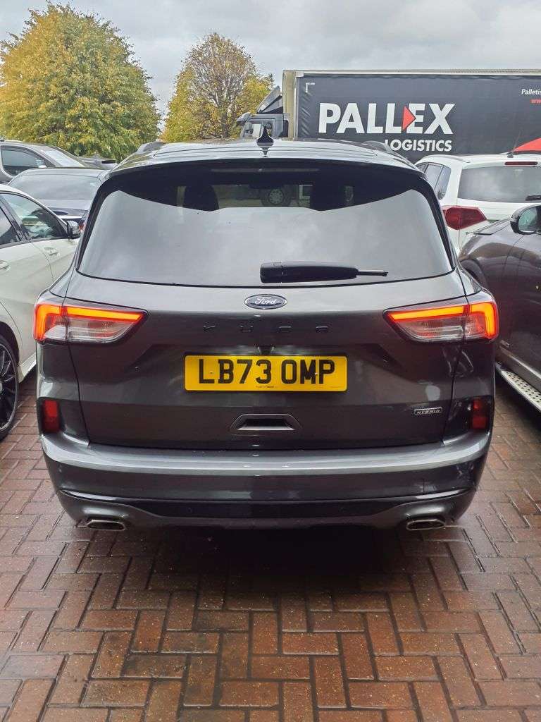 2024 FORD KUGA 2024 FORD KUGA