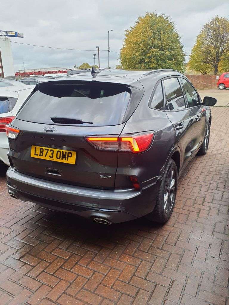 2024 FORD KUGA 2024 FORD KUGA