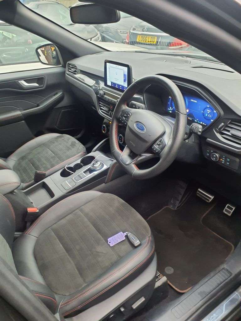 2024 FORD KUGA 2024 FORD KUGA