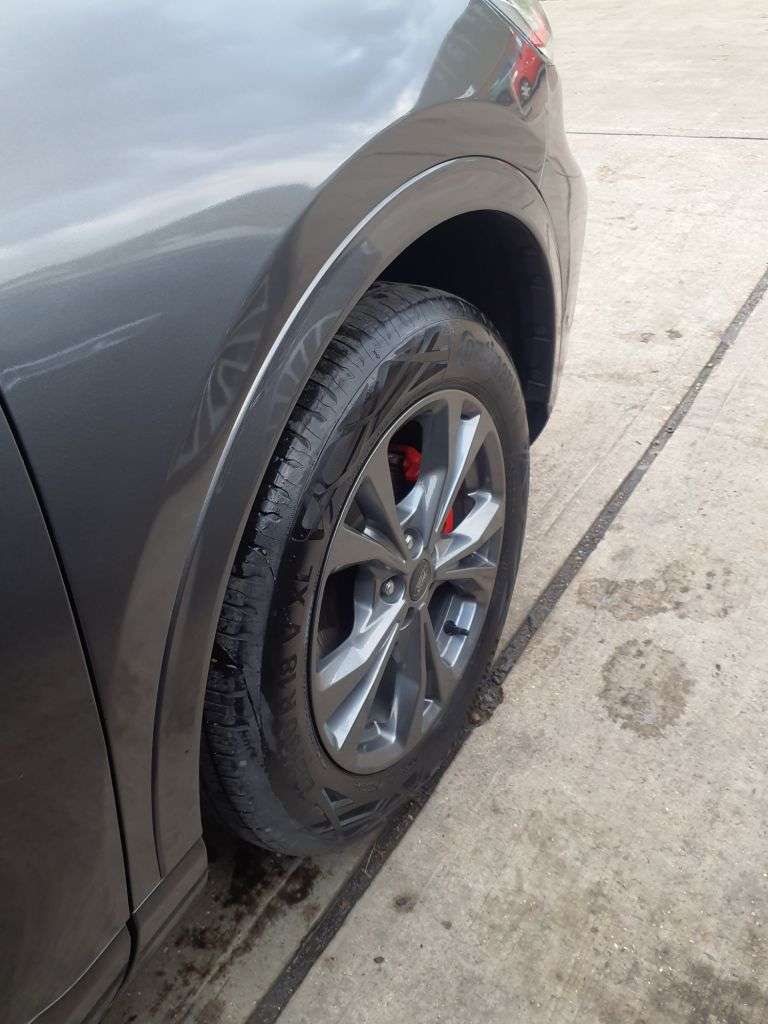 2024 FORD KUGA 2024 FORD KUGA