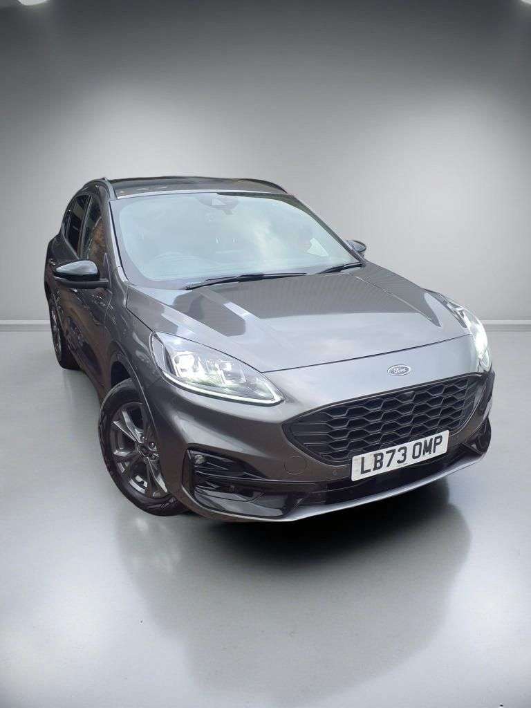 Check out this Ford Kuga 2024 Hybrid Electric Automatic