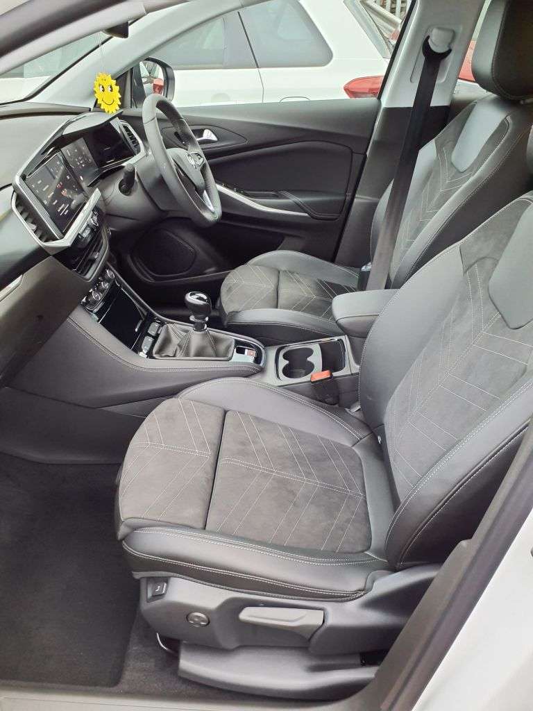 2024 VAUXHALL GRANDLAND 2024 VAUXHALL GRANDLAND