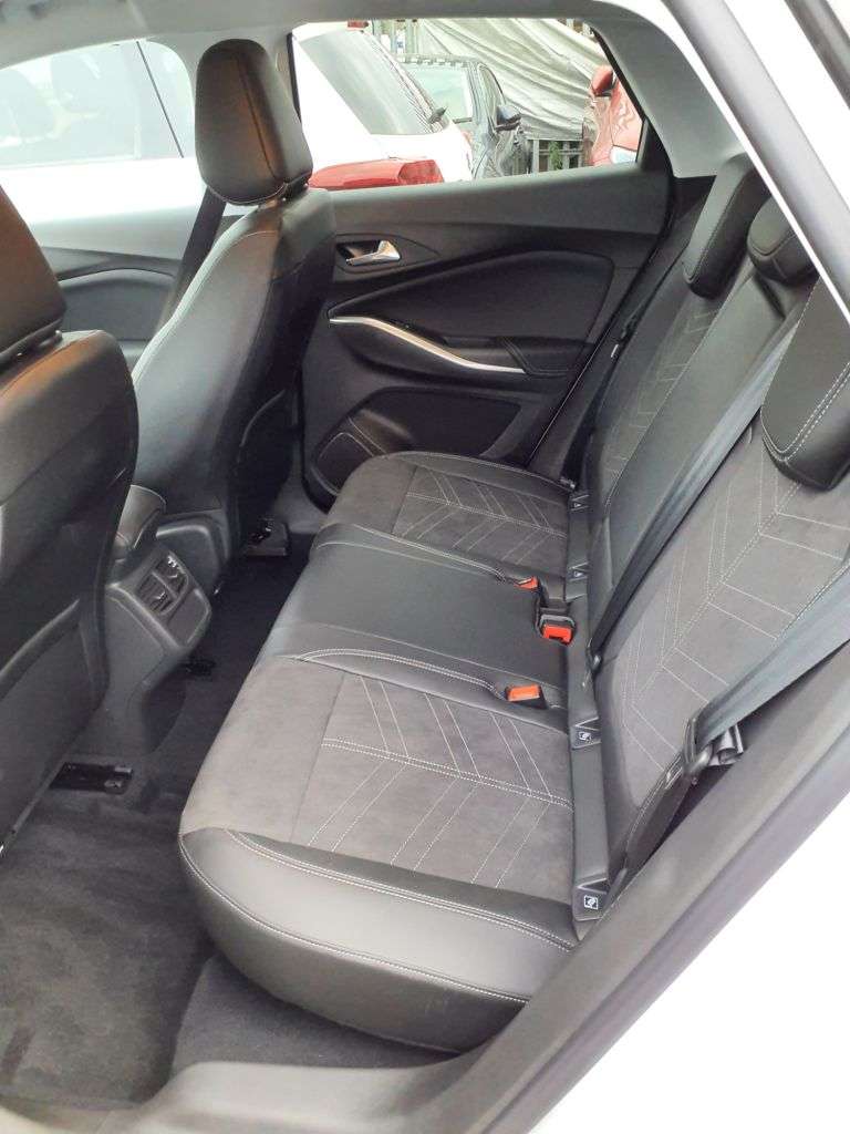 2024 VAUXHALL GRANDLAND 2024 VAUXHALL GRANDLAND