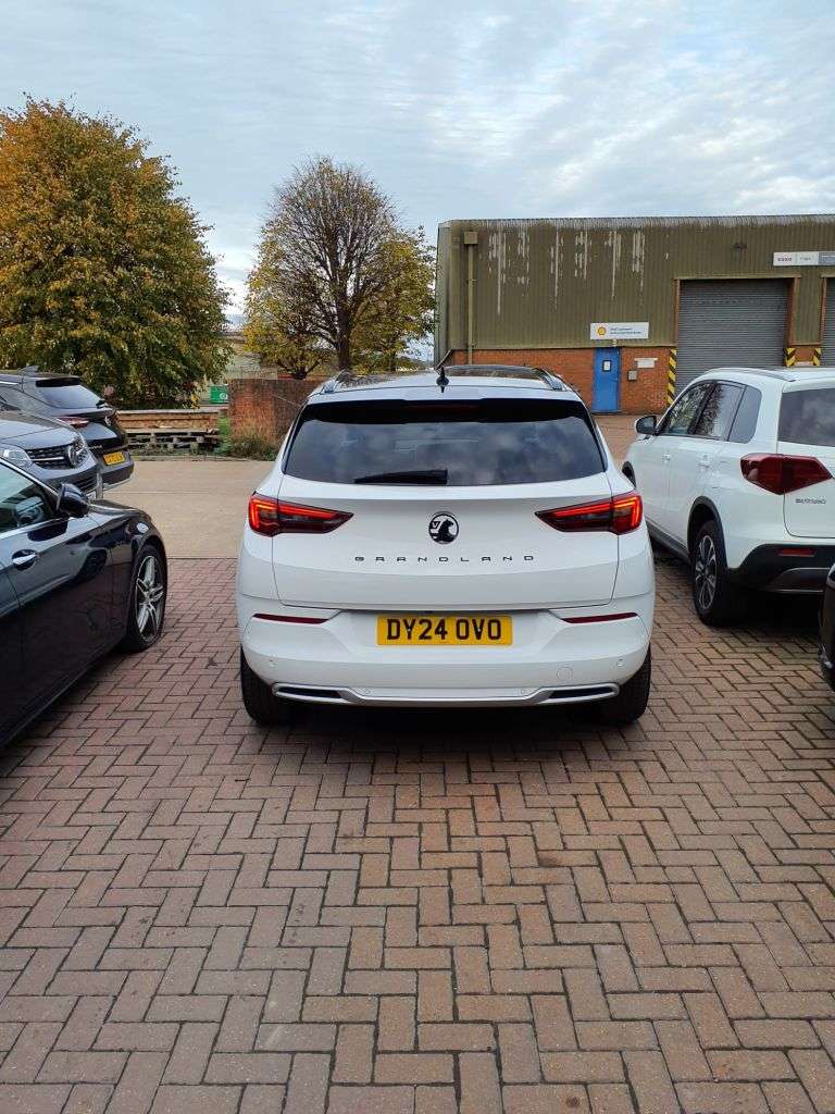 2024 VAUXHALL GRANDLAND 2024 VAUXHALL GRANDLAND
