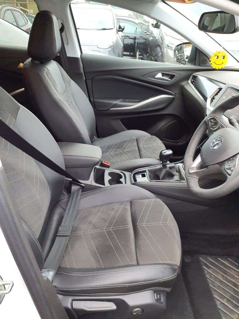 2024 VAUXHALL GRANDLAND 2024 VAUXHALL GRANDLAND
