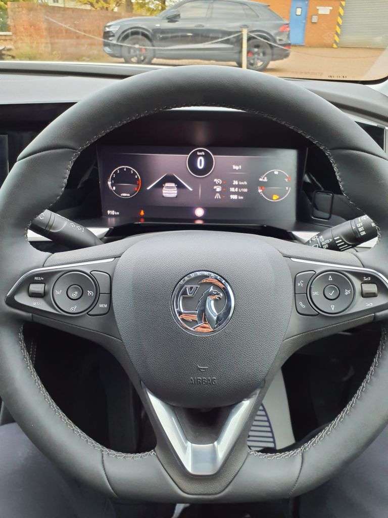 2024 VAUXHALL GRANDLAND 2024 VAUXHALL GRANDLAND