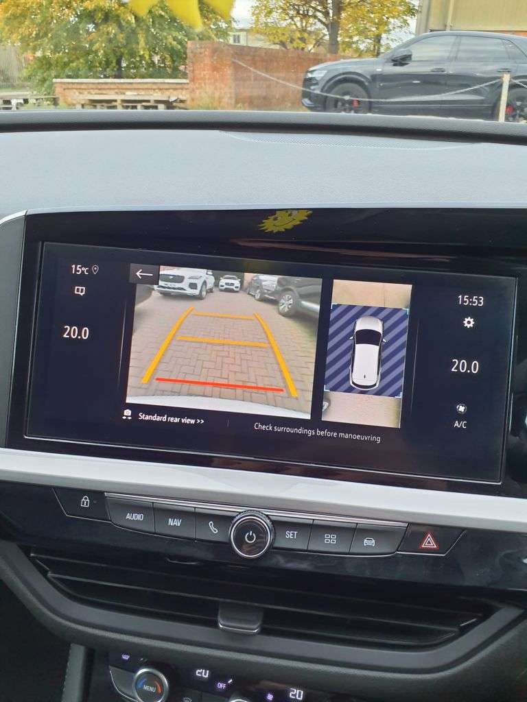 2024 VAUXHALL GRANDLAND 2024 VAUXHALL GRANDLAND