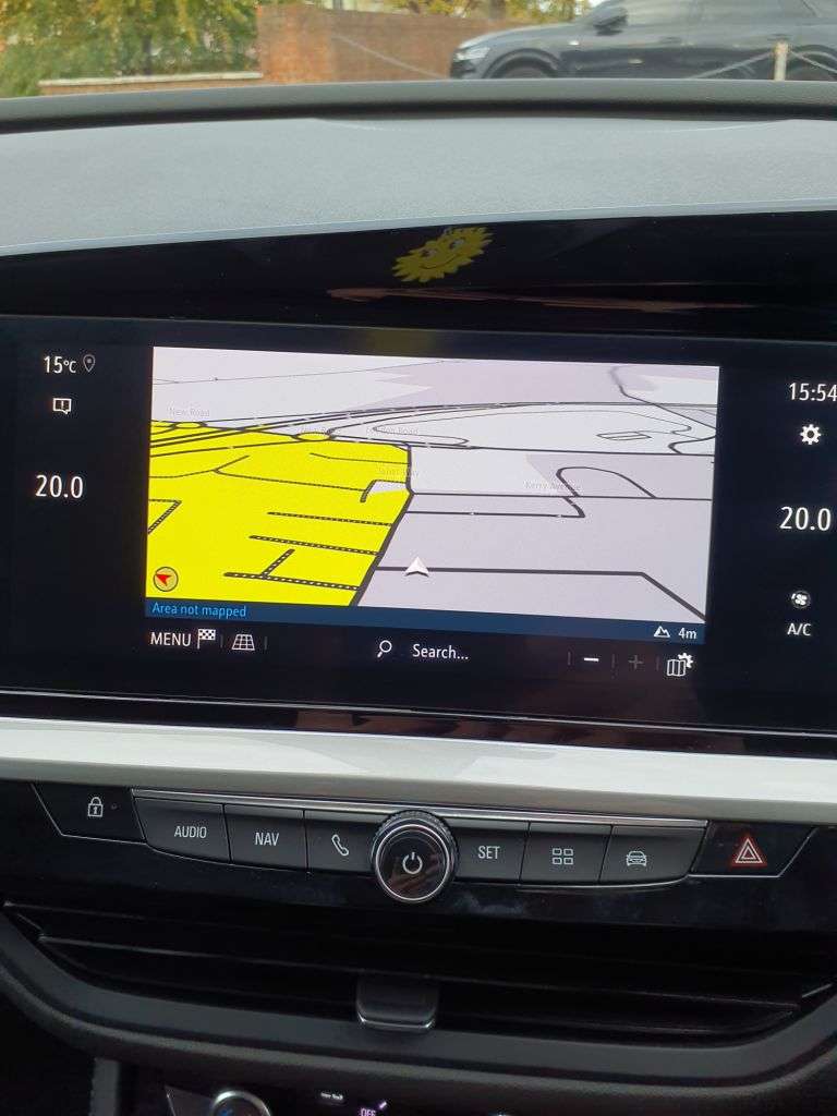 2024 VAUXHALL GRANDLAND 2024 VAUXHALL GRANDLAND