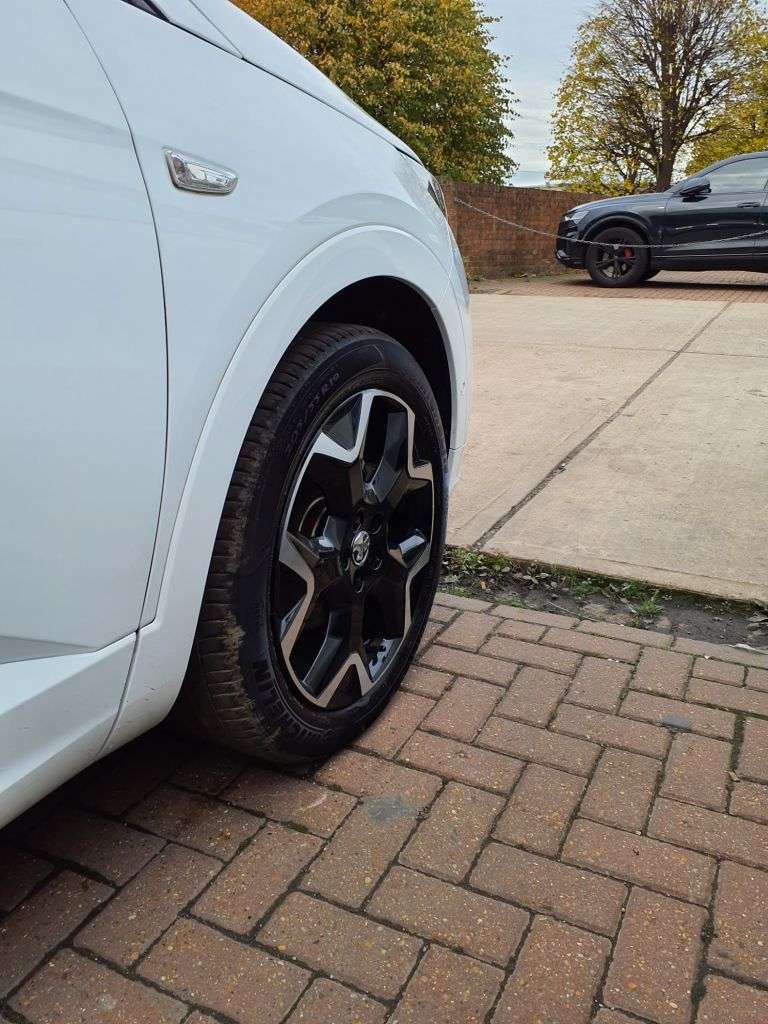 2024 VAUXHALL GRANDLAND 2024 VAUXHALL GRANDLAND