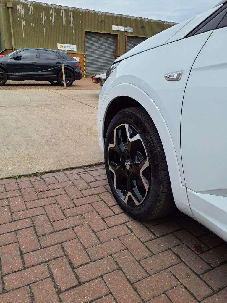 2024 VAUXHALL GRANDLAND 2024 VAUXHALL GRANDLAND