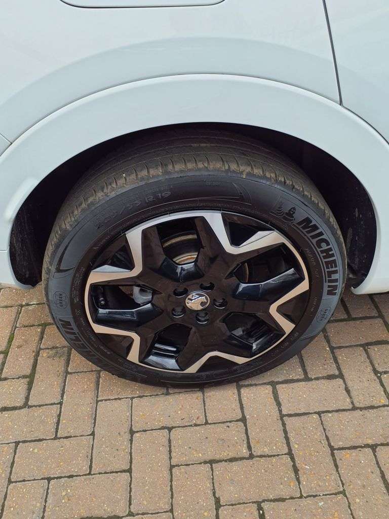 2024 VAUXHALL GRANDLAND 2024 VAUXHALL GRANDLAND