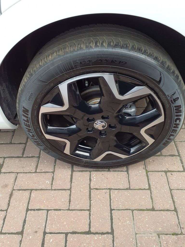 2024 VAUXHALL GRANDLAND 2024 VAUXHALL GRANDLAND