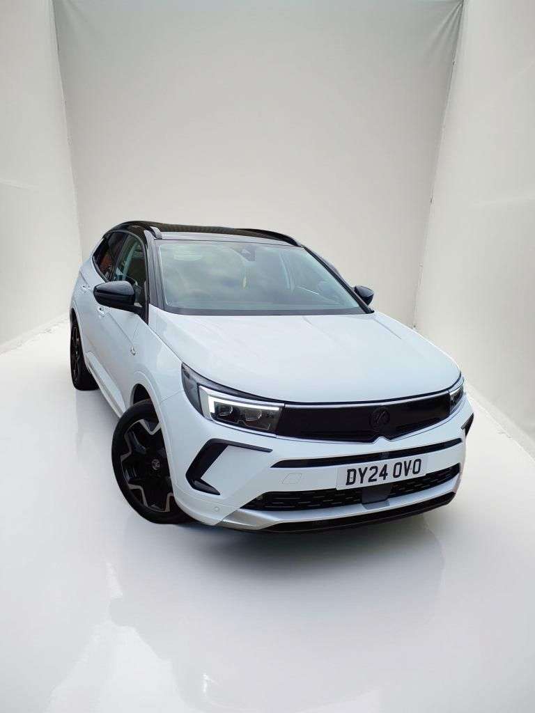 2024 VAUXHALL GRANDLAND 2024 VAUXHALL GRANDLAND
