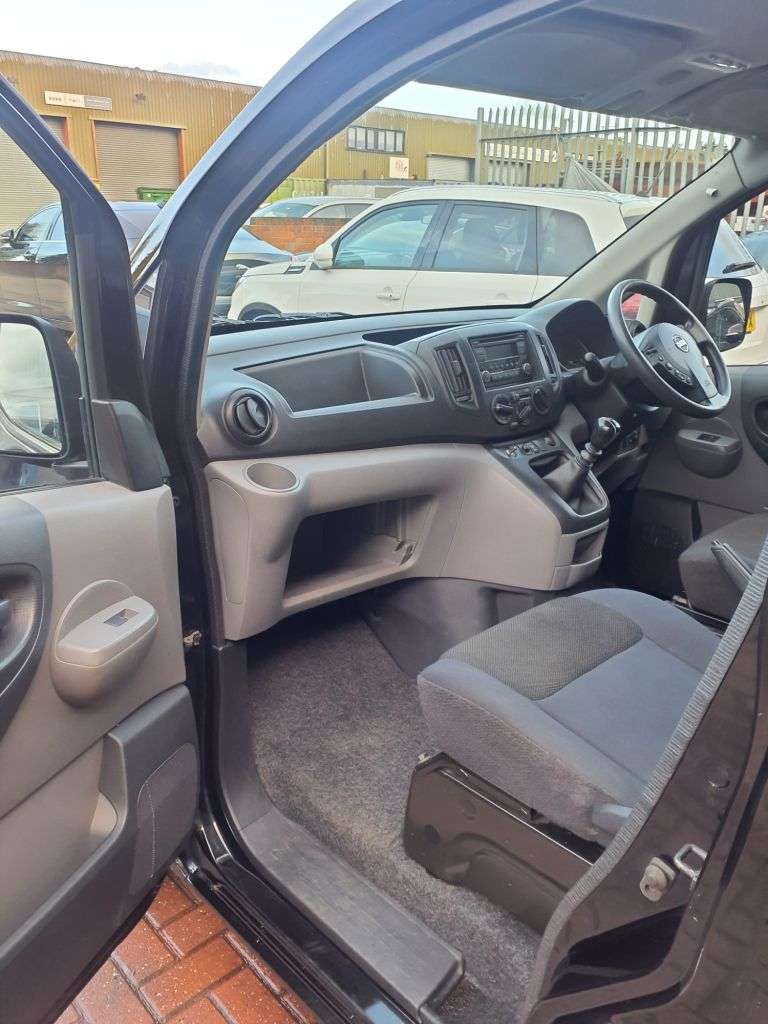 2019 NISSAN NV200 2019 NISSAN NV200